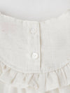 Popees Soft & Stylish Sweet Ruffled Party Dress (3–36 Months) for Baby Girls