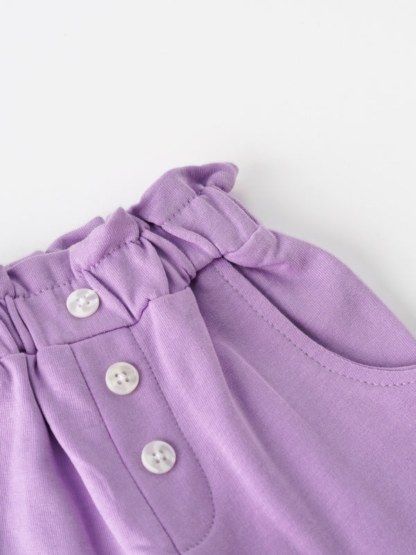 Popees Stylish & Skin-friendly Pants (3-36 Months) for Girls
