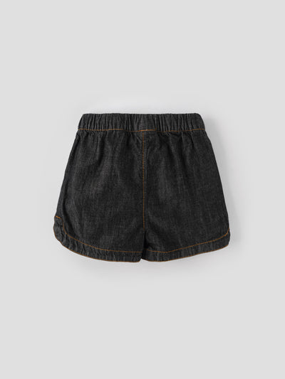 Popees Comfy & Trendy Denim Shorts (3-36 Months) for Girls