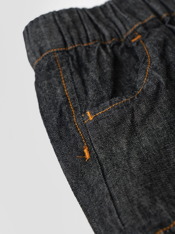 Popees Comfy & Trendy Denim Shorts (3-36 Months) for Girls