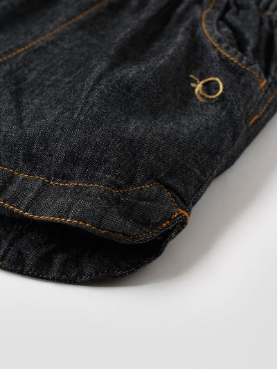 Popees Comfy & Trendy Denim Shorts (3-36 Months) for Girls