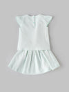 Popees Stylish Chest Printed Dress (3-24 Months) for Girls