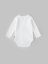 Popees Trendy & Comfy Bodysuit (0-6 Months) for Newborn Babies