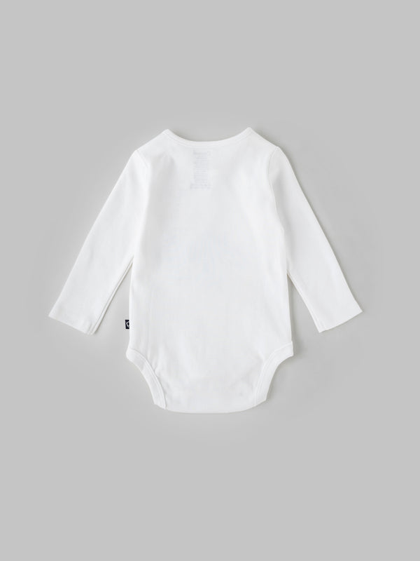 Popees Trendy & Comfy Bodysuit (0-6 Months) for Newborn Babies