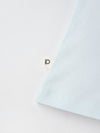 Popees Boys Short Sleeve Front Open Jhabla Top (0-6 Months) Made of Organic Bamboo Cotton Fabric