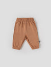 Popees Baby Boys Casual Cotton Pant| Newborn to 9 Months