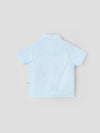 Popees Soft & Comfy Half Sleeve Classic Shirt (0–9 Months) for Baby Boys