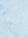 Popees Soft & Comfy Half Sleeve Classic Shirt (0–9 Months) for Baby Boys