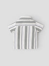 Popees Fashionable Striped Shirt Comfortable Fit (0–9 Months) for Baby Boys