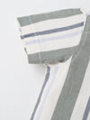 Popees Fashionable Striped Shirt Comfortable Fit (0–9 Months) for Baby Boys