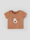 Popees Baby Boys Printed T-Shirt| 0–9 Months