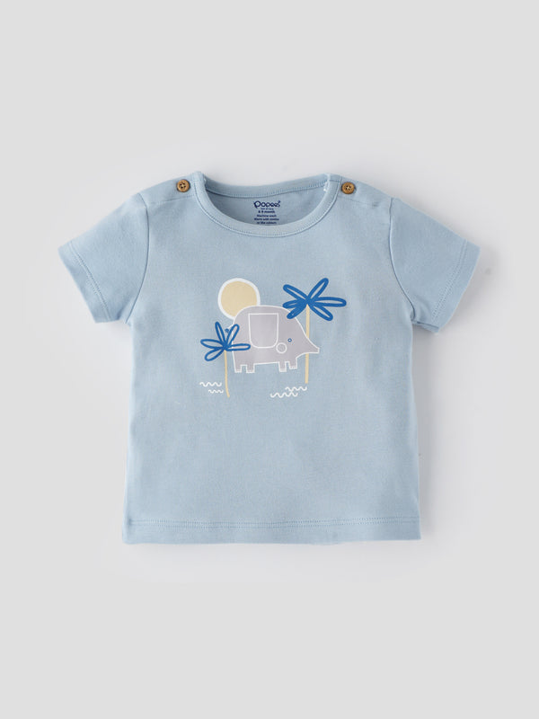 Skin-friendly & Comfy T-shirt for Boys
