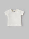 Popees Half Sleeve T-shirt (0-9 Months) for Boys