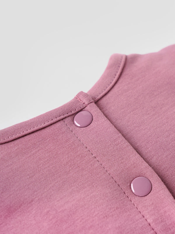 Popees Skin-friendly & Comfy Bodysuit (0-6 Months) for Newborn Baby