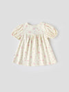Popees Front Open (1-9 Months) Cute and Comfortable Top for New Born Girls