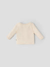 Popees Girls Full Sleeve Front Open Jhabla Top (0-6 Months)