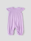 Popees Skin-friendly & Adorable Romper (0-6 Months) for Newborn Girls