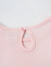 Popees Short Sleeve Back Open Co-ord Set (0-9 Months)For Girls Made of Organic Bamboo Cotton Fabric