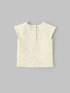 Popees Cap Sleeve Back Open Top (0-9 Months) for Baby Girls