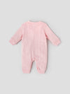 Popees Full Sleeved Cotton Romper for Newborns (0–3 Months) – Comfy & Cute Baby Wear