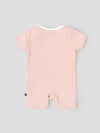 Popees Chest Printed Romper (0–6 Months) For Newborn Babies
