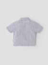 Popees Stylish Stripes Casual Shirt (9 M – 4 Years) for Boys