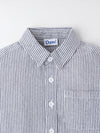 Popees Stylish Stripes Casual Shirt (9 M – 4 Years) for Boys