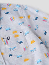 Trendy Printed Shirt for Boys
