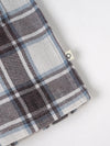 Popees Baby Boys Checked Cotton Shirt | Short Sleeve Plaid | 9M–4Y