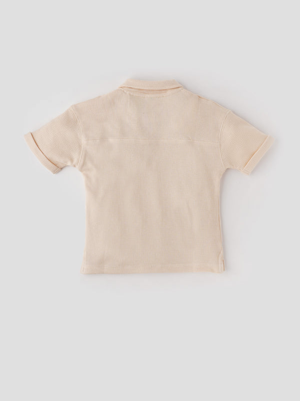 Popees Fashionable Half Sleeve T-shirt with Pocket (1-8 Years) for Boys