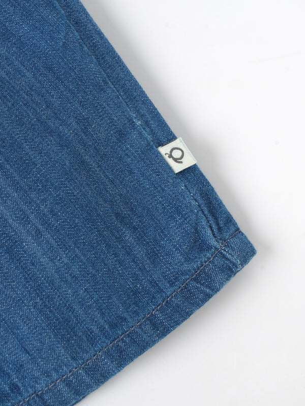 Popees Baby Girls Denim Pant| Blue| 9 Months To 4 Years