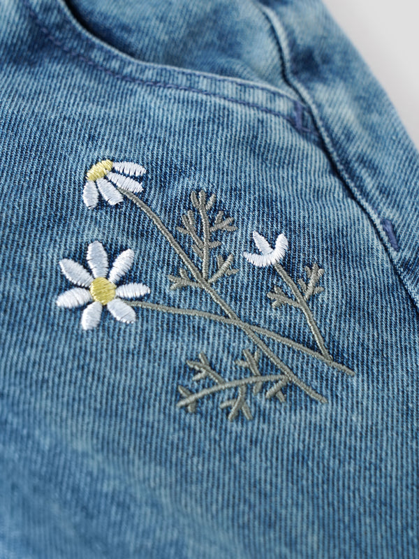 Popees Trendy Denim Pants (1-8 Years) for Girls