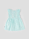Popees Sleeveless Floral Printed Frock (1-8 Years) for Baby Girls