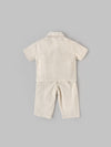Popees Comfy & Stylish Half Sleeve Co-Ord Set(1-4 Years) for Baby Girls