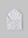 Popees Newborn Baby Muslin Clothing Gift Set 6-Piece| 100% Cotton Soft Breathable Essentials Kit |0-1 & 3-6 Months