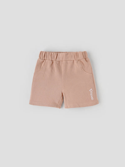 Popees Soft & Stylish Cotton Jersey Shorts with Elastic Waist(3–24 Months)for Baby Boys