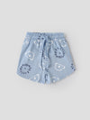 Popees Baby Boys Animal Print T-Shirt & Shorts Set |Cotton Summer Outfit (3M–24M)