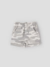 Popees Baby Boys Cap Sleeves Cotton Hooded Top & Shorts Set| Grey| 3-24 Months