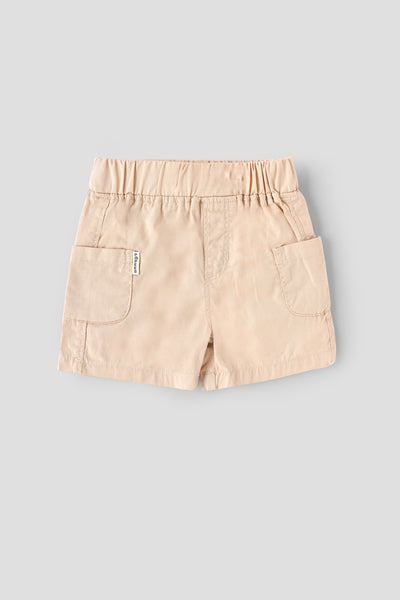 Popees Baby Boys Cotton Summer T-Shirt & Shorts Co-ord Set| 3-36 Months