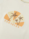 Popees Skin-friendly & Comfy Printed T-shirt (3-36 Months) for Baby Boys