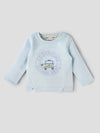 Popees Baby Boys Cotton Full Sleeve Sweatshirt (3 Months to 24 Months)