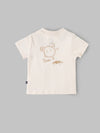 Popees Baby Boys Printed Cotton T-Shirt with Snap Closure (3 Months to 24 Months)