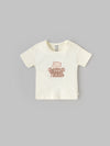 Popees Soft & Stylish Cotton Chest Printed T-Shirt(3–18 Months)for Baby Boys