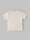 Popees Baby Boy Cotton Graphic T-Shirt “Let’s Go” Soft Breathable Tee (3M–36M)