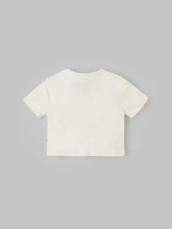 Popees Comfortable & Stylish Printed Tshirt (3-24 Months) for Baby Boys