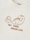 Popees Comfortable & Stylish Printed Tshirt (3-24 Months) for Baby Boys