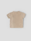 Popees Trendy & Stylish Letter Printed with Half Sleeve Tshirt(3-24Months)for Baby Boys