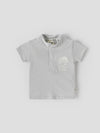 Popees Trendy & Stylish Chest Printed Half Sleeve T-Shirt(3–36 Months)for Baby Boys