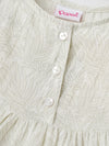 Popees Cute and Comfortable Front Open Top (3-18 Months) for Baby Girls