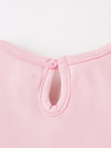 Popees Cute Bunny Design Cotton Dress (3–18 Months) for Baby Girls